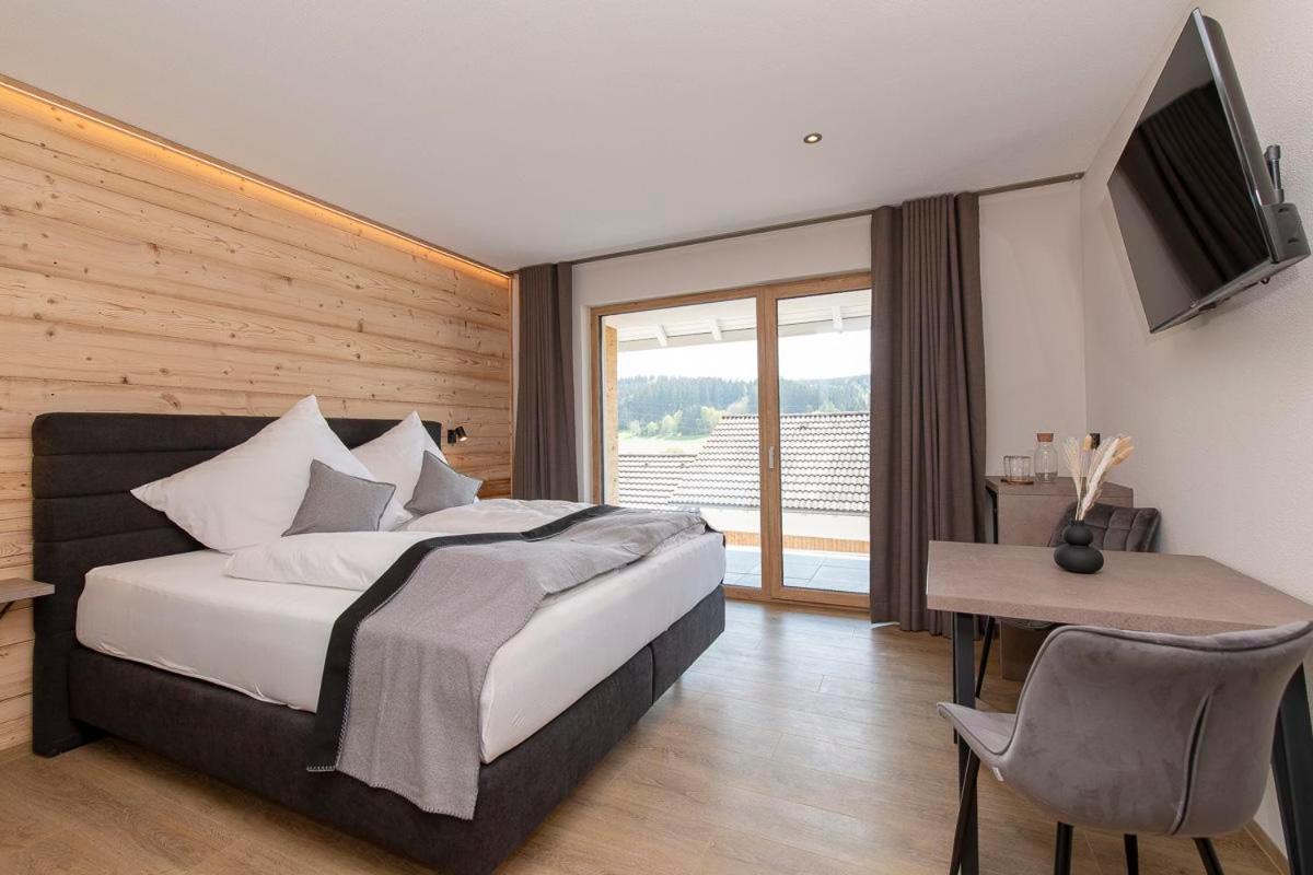 Mueller'S Stuben Hotel Isny im Allgau Luaran gambar