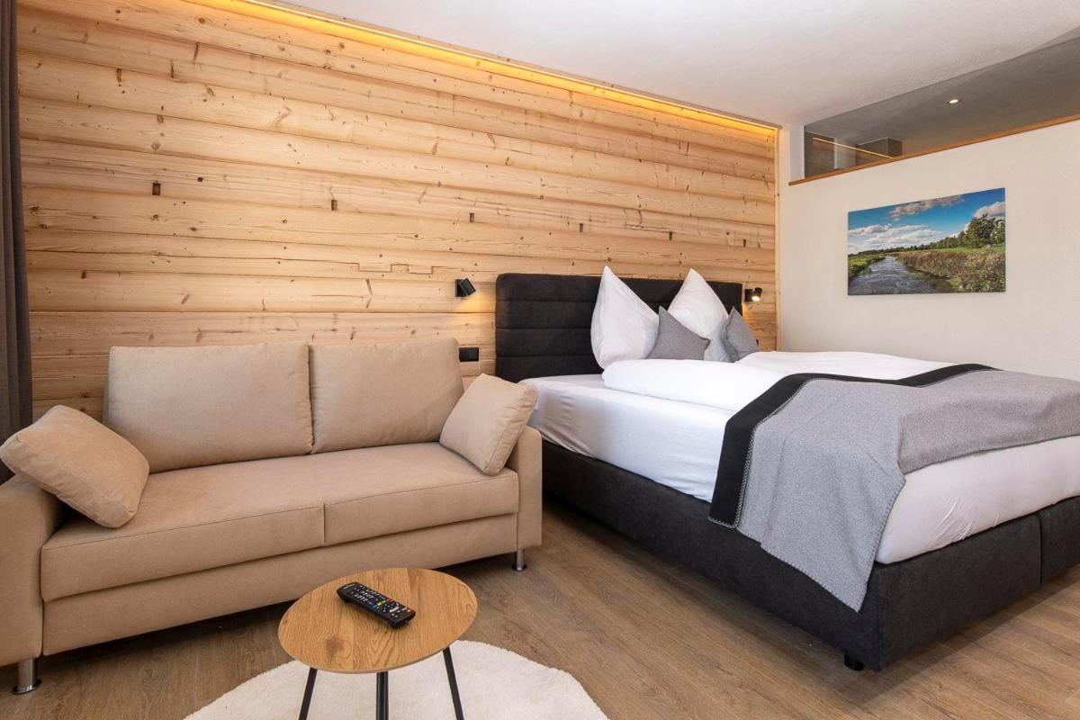 Mueller'S Stuben Hotel Isny im Allgau Luaran gambar