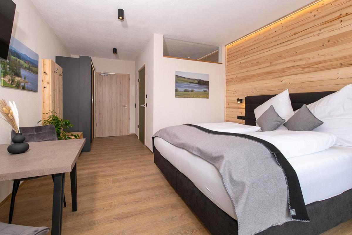 Mueller'S Stuben Hotel Isny im Allgau Luaran gambar